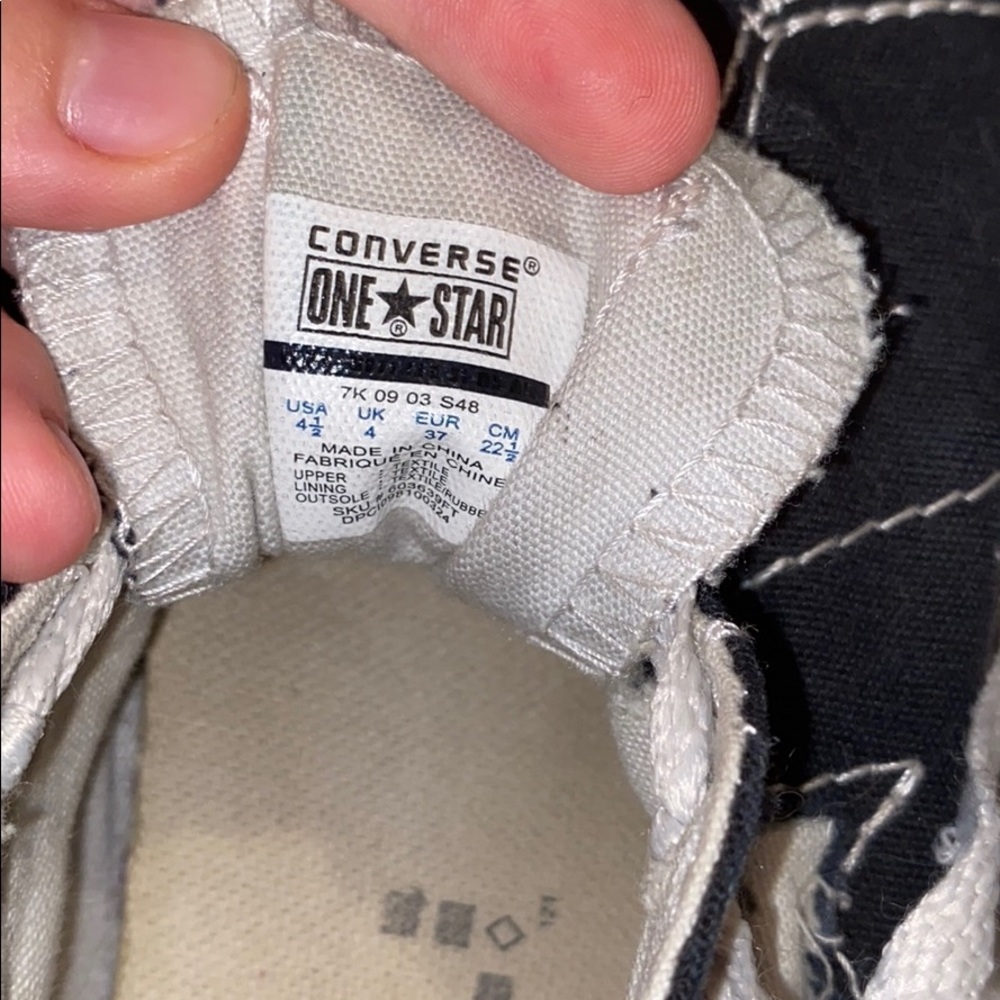 converse - Picture 4 of 4